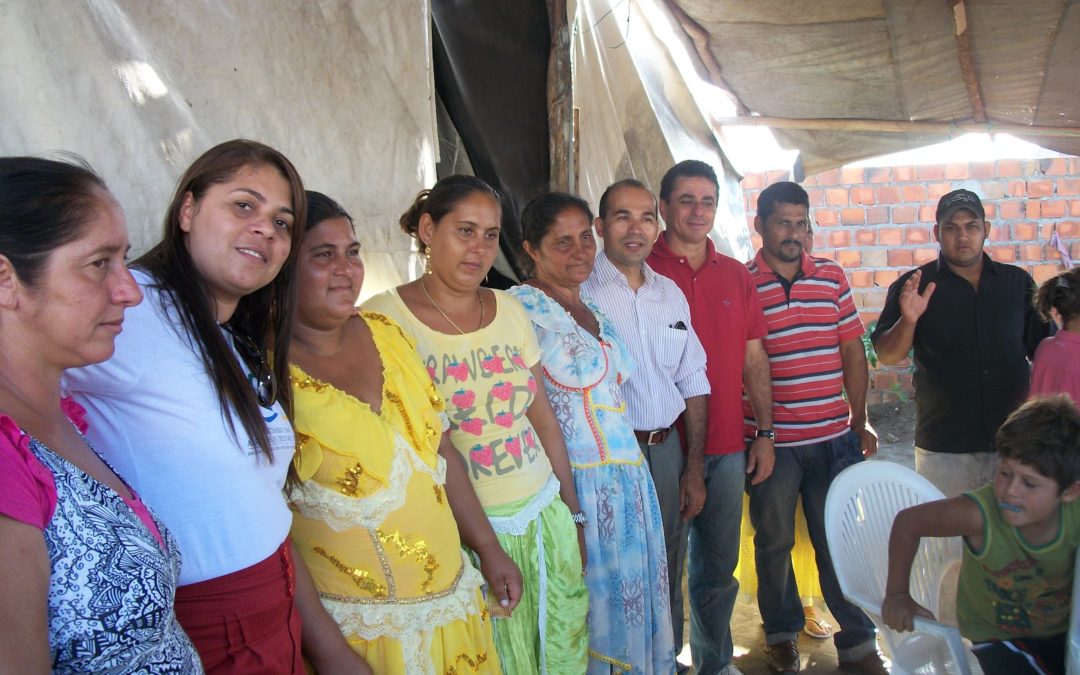 Brasil possui cerca de 800 mil ciganos que carecem de evangelização
