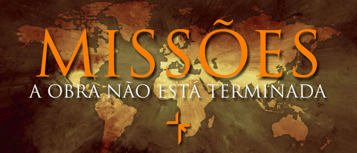 Escolhi ser um missionário e agora o que devo fazer?