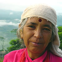 Povos Não Alcançados: Sarki do Nepal