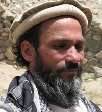 Povos Não Alcançados: Tajik, Afghan do Afeganistão