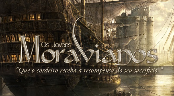 Os Moravianos se venderam como escravos para libertarem vidas para Deus!