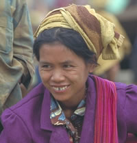 Povos Não Alcançados: Shan de Myanmar