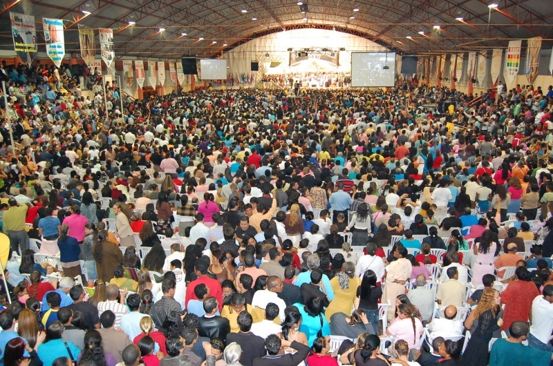 Como começou o Gideões Missionários da Última Hora