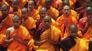 Série: O Budismo na Ásia