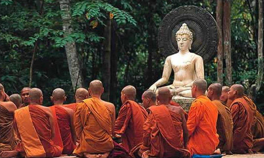 Série: O Budismo na Ásia (II) — RadarMissionário