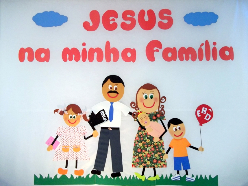 Criança também precisa ser evangelizada