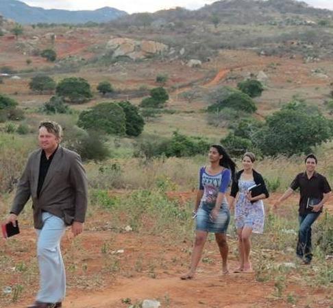 Diário Missionário: Os desafios e as alegrias de uma comunidade Quilombola