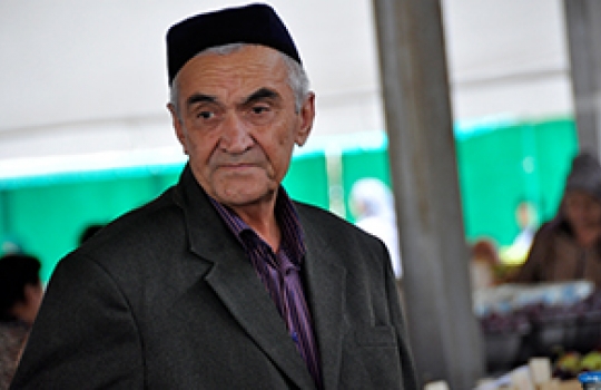 Cristãos não podem ser enterrados em cemitérios na Ásia Central