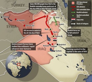 map-isis