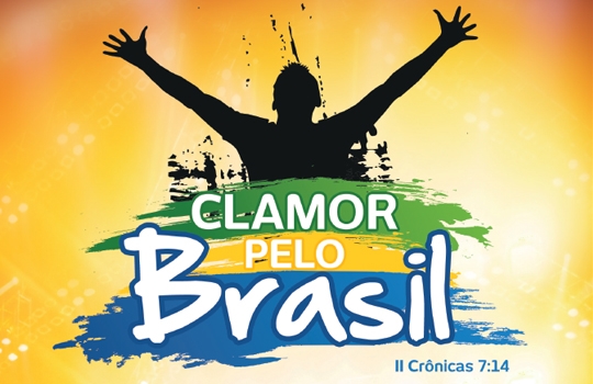 Evangélicos fazem campanha de oração pelo Brasil