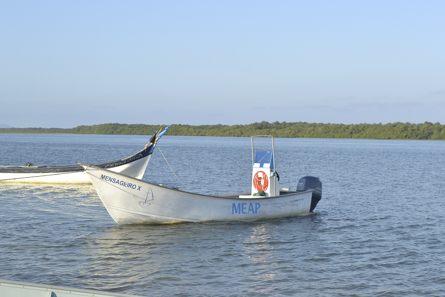 Os pescadores também precisam ser alcançados