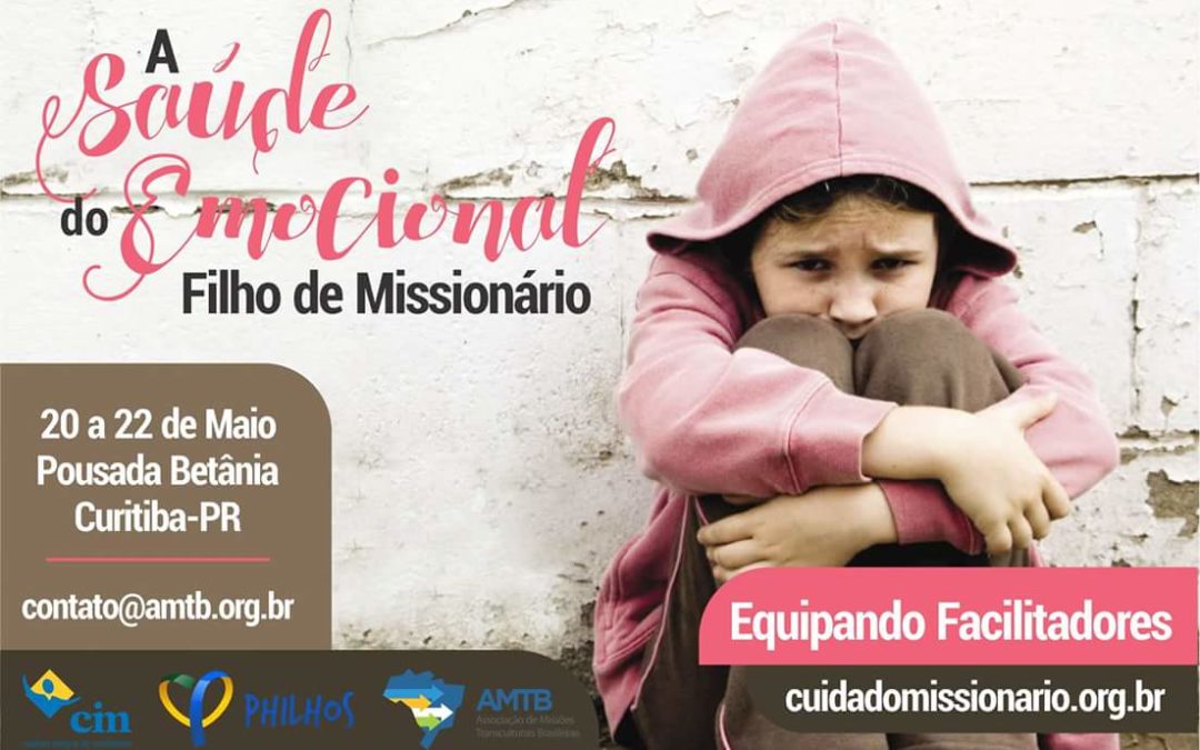 Você se preocupa com o cuidado  integral do missionário?