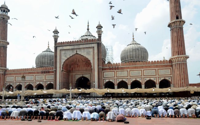Mais de 200 mortos na Síria, no início do Ramadã