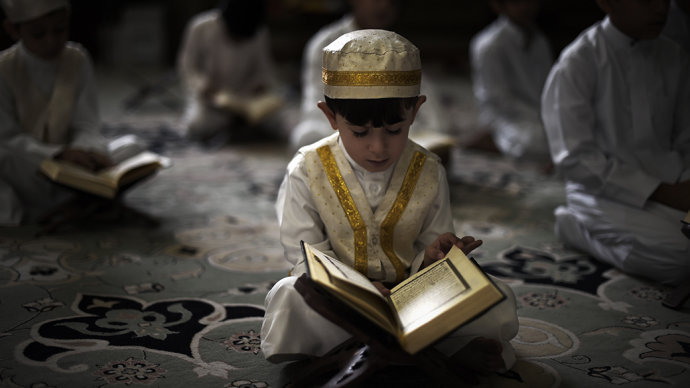 Pressão espiritual no Ramadã