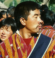 Povos Não Alcançados: Khengs no Butão