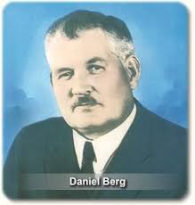 Biografia: Daniel Berg o pioneiro da Assembleia de Deus no Brasil