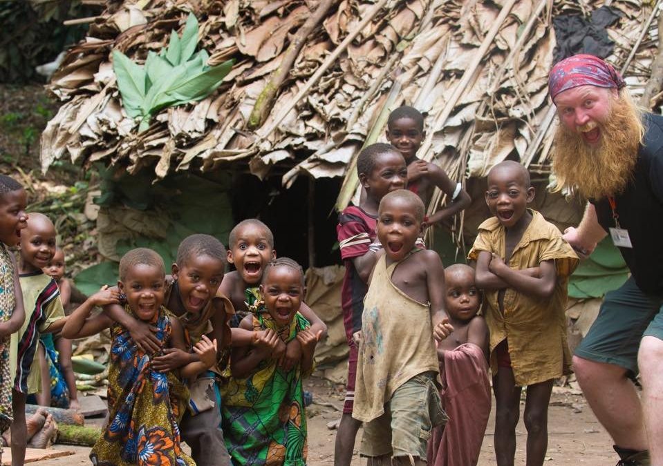 Lutador deixa UFC para evangelizar em uma tribo no Congo