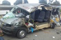 Acidente de carro deixa duas missionárias mortas e seis feridos em rodovia de MG
