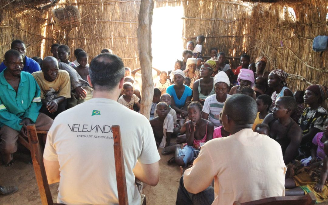 Para pastor que vive na África, a Igreja Brasileira não prioriza a obra missionária