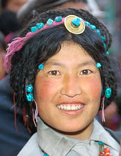 Povos Não Alcançados: Tibetano Shanyan na China
