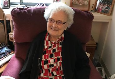 Missionária continua pregando o evangelho aos 107 anos de idade