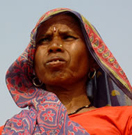 Povos Não Alcançados: kol na Índia