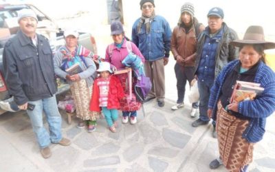 Diário de missões: Peruano afirma que Igreja que não faz missões, tem que nascer de novo