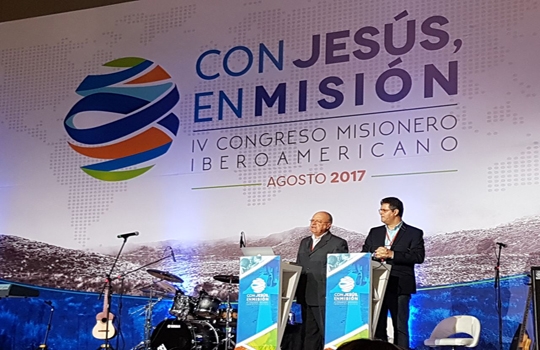 Comibam completa 30 anos com Congresso Missionário em Bogotá
