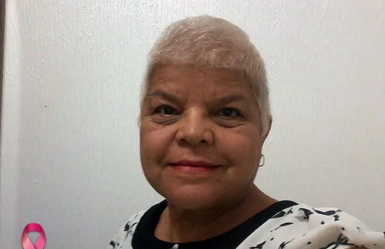 Testemunho: Marinélia venceu o câncer sem parar de evangelizar