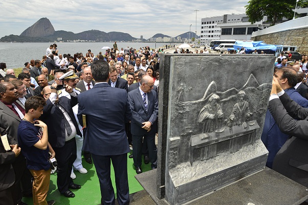 CPAD faz culto na Ilha de Villegagnon finalizando as comemorações dos 500 anos da Reforma Protestante