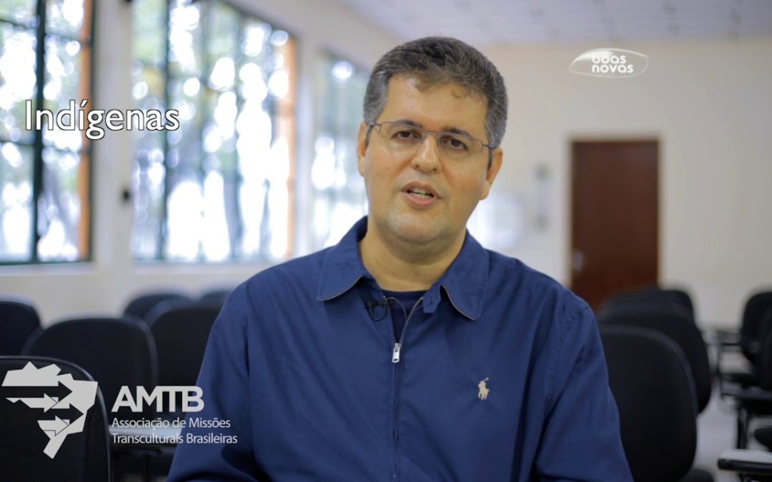 Pastor Ronaldo Lidório mostra pesquisa sobre missão transcultural na abertura do CBM2017