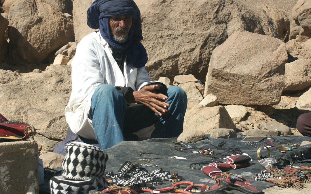 Povos Não Alcançados: Tuaregue argelino na Argélia
