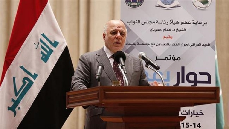 “O sonho do Estado Islâmico acabou”, diz primeiro-ministro após libertação do Iraque