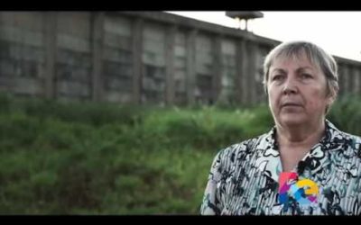 Ruth Tesche: 20 anos de trabalhos evangelísticos nas cadeias