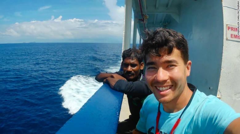Missionário é morto ao tentar entrar em ilha isolada na Índia