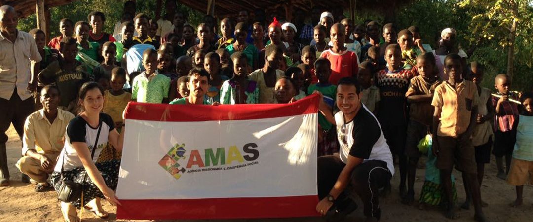 Agência AMAS foca em missões e assistência social em Moçambique e Malawi