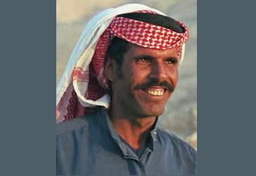 Povo não alcançado: Árabe beduíno na Arábia Saudita