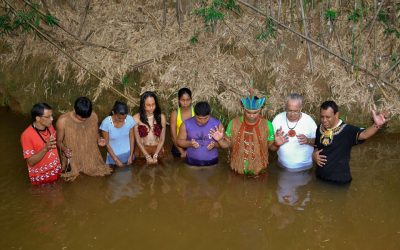 Entrevista com indígena Izaias Pataxó: a quarta onda missionária entre índios