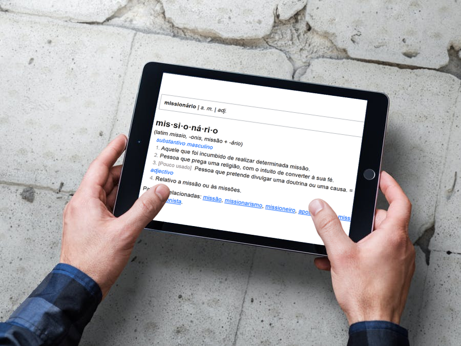 Missiopédia: Os principais termos missiológicos explicados pelas principais obras e autores