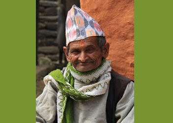 PNA: Brahmin Hill no Nepal