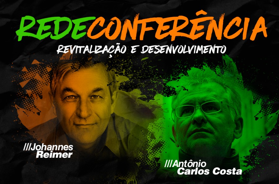 REDE Conferência de Revitalização e Desenvolvimento acontece em Londrina, PR