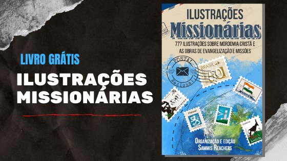 E-book grátis: 777 Ilustrações Missionárias