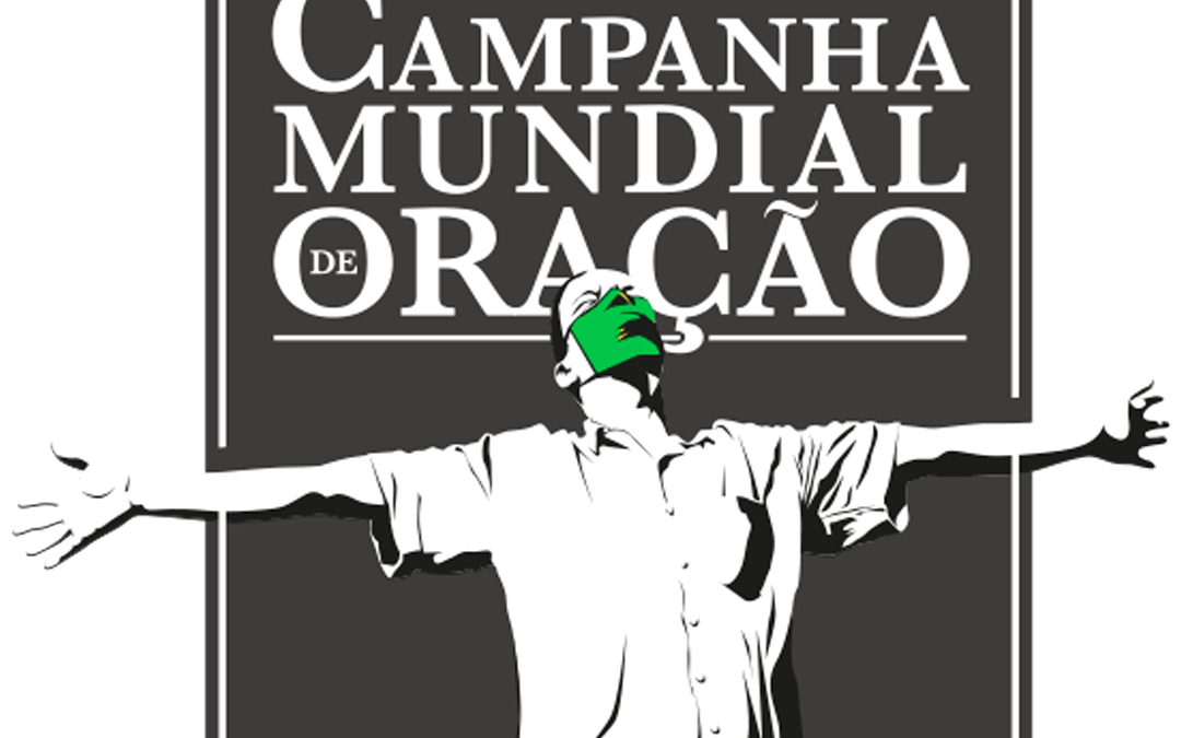 Vem aí a Campanha Mundial de Oração 2021