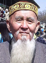 PNA: Kazakh na China
