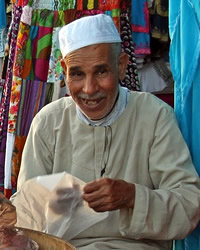 PNA: Árabe marroquino na França