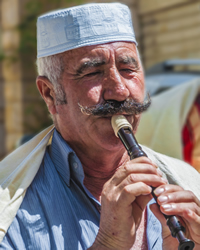 PNA: Berbere Kabyle na Bélgica