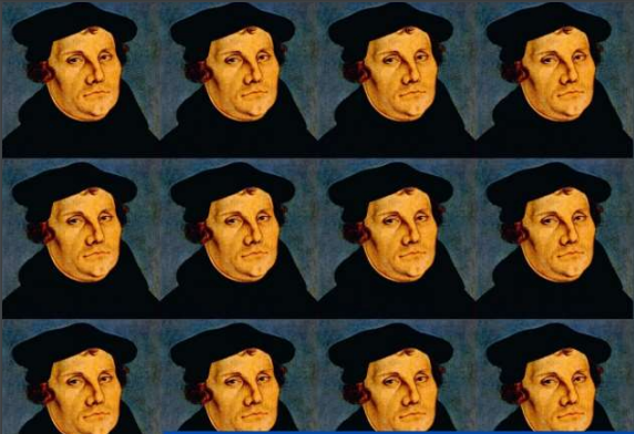 Reforma Protestante: 365 frases de Lutero