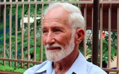 Médico de 88 anos de idade é liberto em Burkina Faso após 7 anos sequestrado