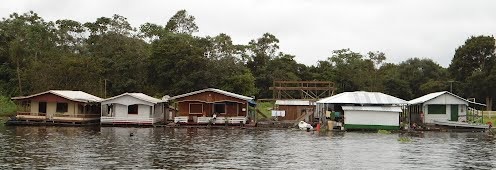 Existem mais de 90 mil comunidades ribeirinhas e somente 10% têm a presença evangélica