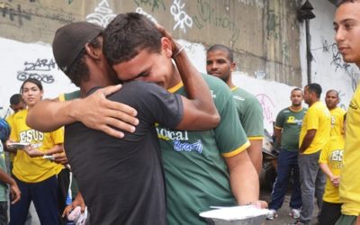 Cristolândia: Uma luz no fim do túnel para os viciados em drogas